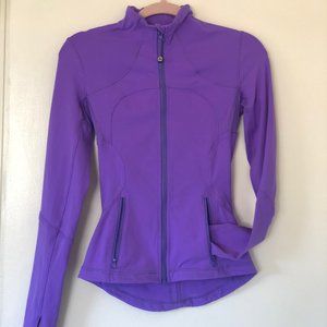 LULULEMON zip-up Jacket!